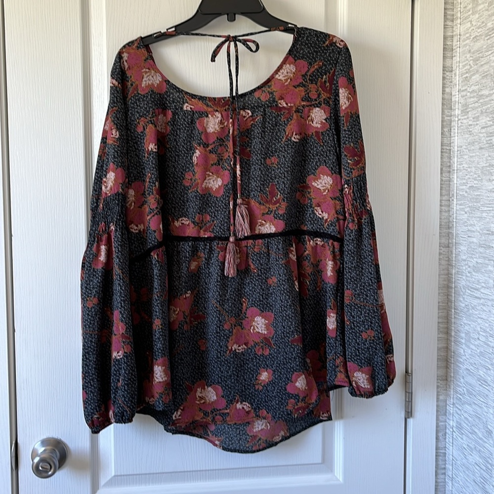 🌻 3/$15 Knox Rose Top-XXL - Picture 6 of 6
